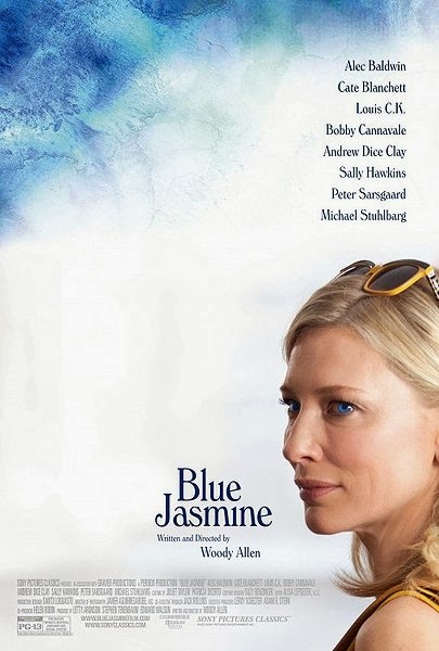 JASMINE FRENCH (BLUE JASMINE)