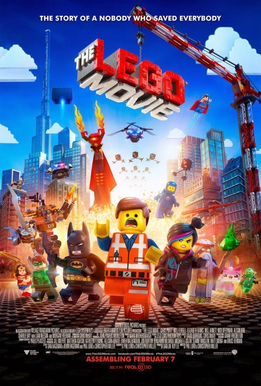LEGO FILM (THE LEGO MOVIE)